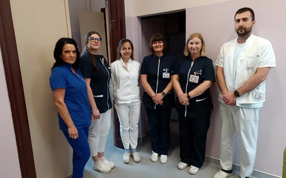 U Općoj bolnici Varaždin mjerenjem očnog tlaka obilježen Tjedan glaukoma