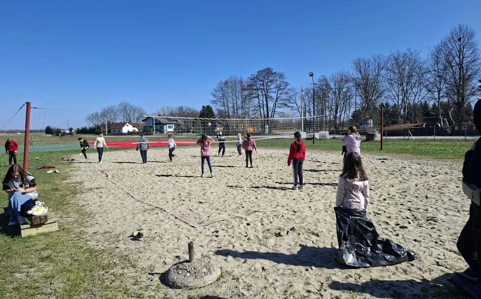 Zelena čistka u Općini Martijanec: mještani ponovno udružili snage u akciji čišćenja okoliša