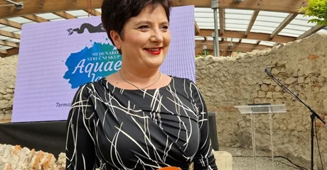 Za radove na južnom prilazu gradu i Arheološkom parku Aquae Iasae 39 tisuća eura