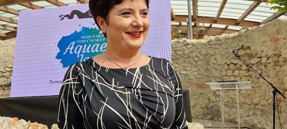 Za radove na južnom prilazu gradu i Arheološkom parku Aquae Iasae 39 tisuća eura