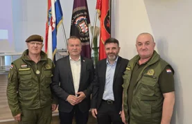 Udruga pripadnika 104. brigade ZNG Varaždin održala redovnu godišnju skupštinu