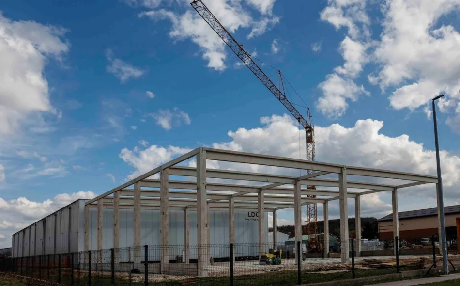 Najveći hrvatski proizvođač i izvoznik obuće dograđuje Logističko-distributivni centar