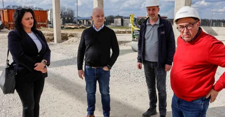 Najveći hrvatski proizvođač i izvoznik obuće dograđuje Logističko-distributivni centar