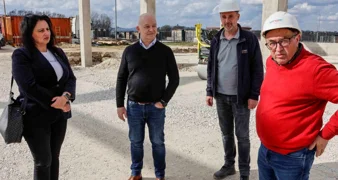 Najveći hrvatski proizvođač i izvoznik obuće dograđuje Logističko-distributivni centar