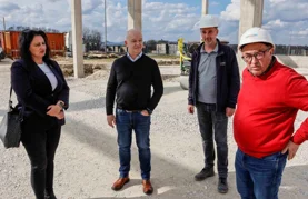 Najveći hrvatski proizvođač i izvoznik obuće dograđuje Logističko-distributivni centar