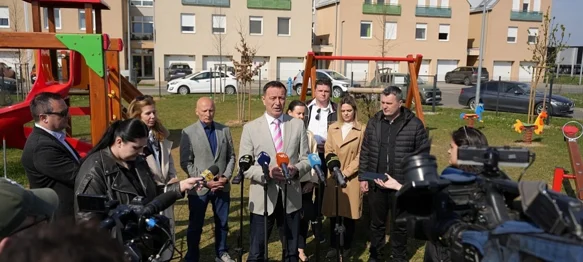 AUDIO S proljećem kreće novi ciklus komunalnih radova u Varaždinu