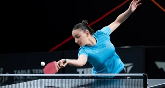 Završen Međunarodni turnir u stolnom tenisu WTTF Feeder Varaždin 2026