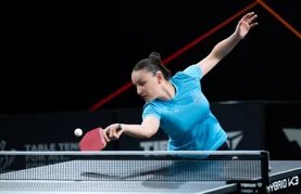 Završen Međunarodni turnir u stolnom tenisu WTTF Feeder Varaždin 2026