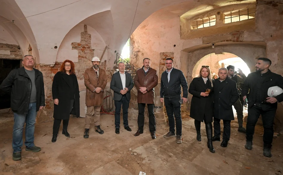 AUDIO Potpisan ugovor vrijedan 111.000 eura o izradi projektno-tehničke dokumentacije