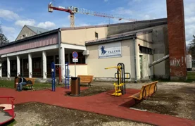 U Graberju dovršeno novo igralište i vježbalište za osobe s invaliditetom