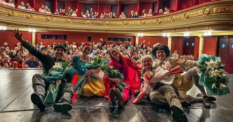 Završio je 17. Tjedan smijeha - predstavama nasmijavali publiku u 11 županija