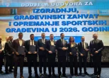 Na područje Varaždinske županije slilo se 1,2 milijuna eura za devet novih projekata sportske infrastrukture