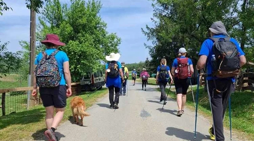 Organizira se hodočasničko pješačenje Camino rutom od Kalnika do Varaždinskih Toplica