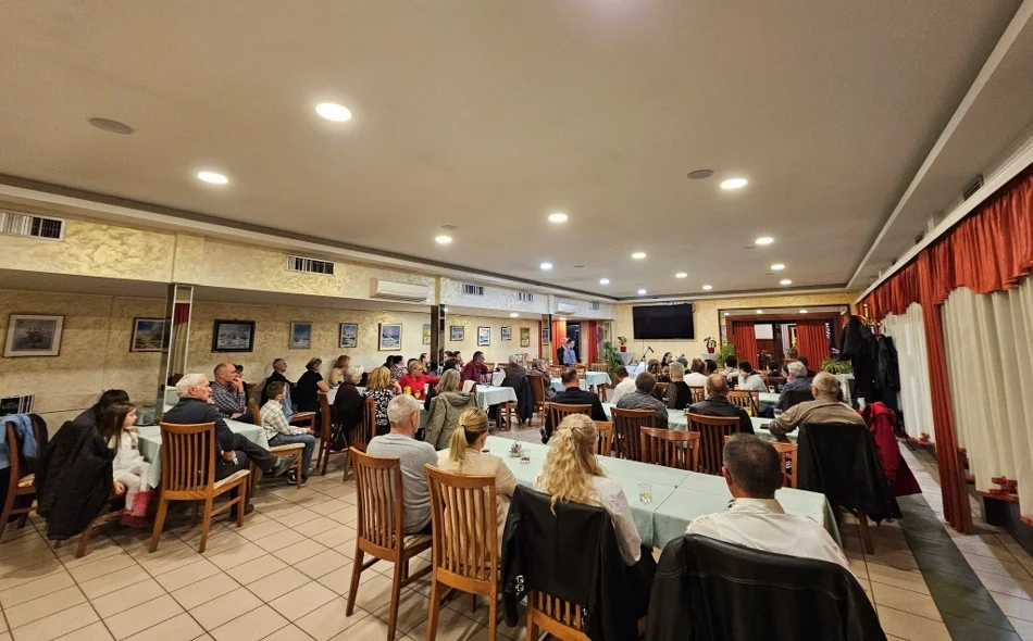 Otvorena izložba slika &bdquo;Mašta &ndash; zbilja &ndash; sjećanja&rdquo; autora Slobodana Benjaka