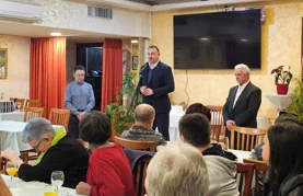 Otvorena izložba slika &bdquo;Mašta &ndash; zbilja &ndash; sjećanja&rdquo; autora Slobodana Benjaka