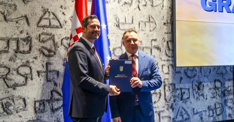 Općini Maruševec dolazi 188.000 eura za izgradnju Sportskog centra u Jurketincu