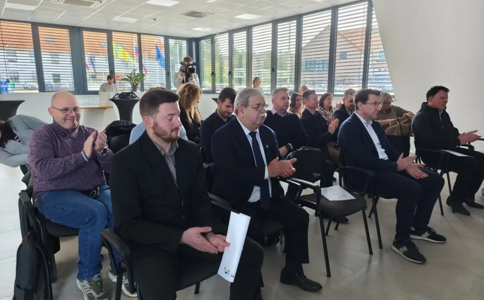 U slovenskom Podlehniku održana prva konferencija projekta &ndash; EnoTurizam