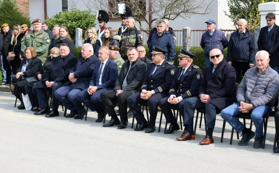 FOTO Svetom misom, polaganjem ruža te svečanom akademijom obilježena 35. obljetnica osnivanja SJP &bdquo;Roda&ldquo;