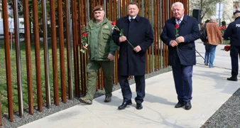 FOTO Svetom misom, polaganjem ruža te svečanom akademijom obilježena 35. obljetnica osnivanja SJP &bdquo;Roda&ldquo;