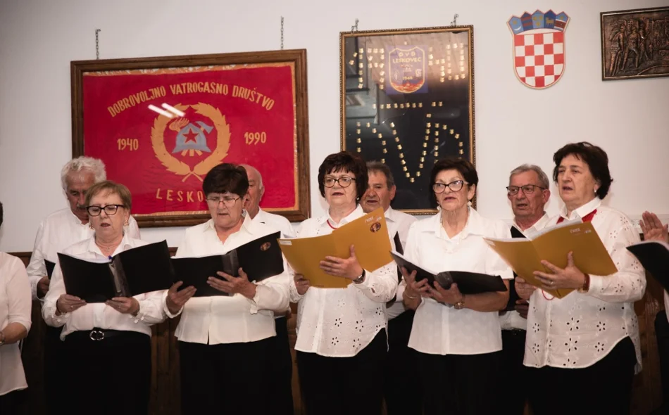 FOTO Umirovljenici iz cijele županije pokazali da kajkavsko narječje živi