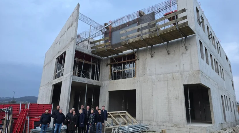 Općina Ljubešćica uskoro dobiva Dom zdravlja i ljekarnu