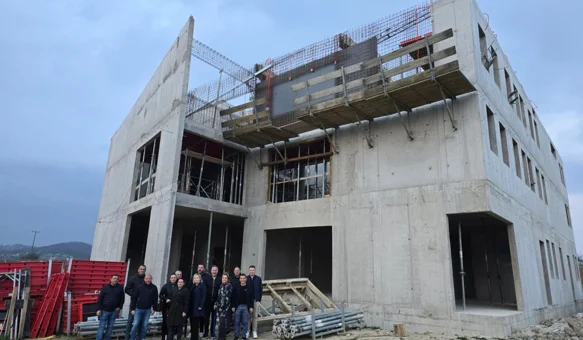 Općina Ljubešćica uskoro dobiva Dom zdravlja i ljekarnu