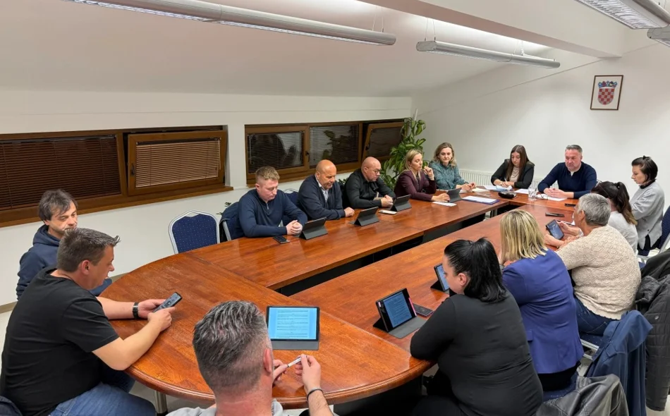 Općina Ljubešćica uskoro dobiva Dom zdravlja i ljekarnu