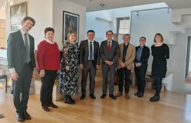 Belgija zemlja partner 30. međunarodnog festivala čipke u Lepoglavi