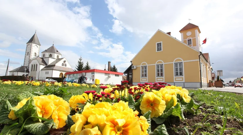 Općina koja bilježi mlađu prosječnu starost i slabiju izraženost pada stanovništva