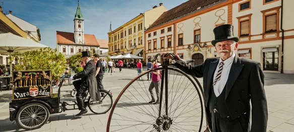 Ovog proljeća gotovo stotinu programa na varaždinskim ulicama, trgovima i pozornicama