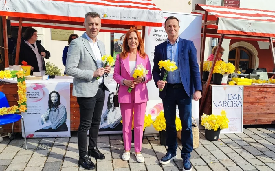 Više od 27.000 žena pozvano na mamografski pregled koji spašava život