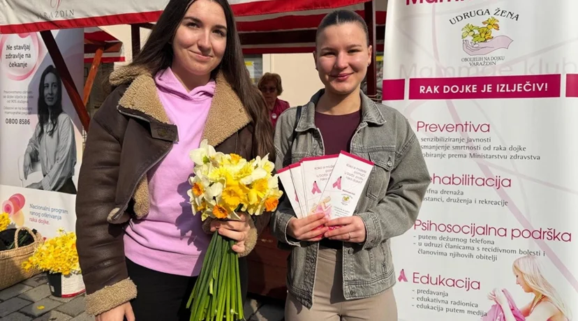 Više od 27.000 žena pozvano na mamografski pregled koji spašava život