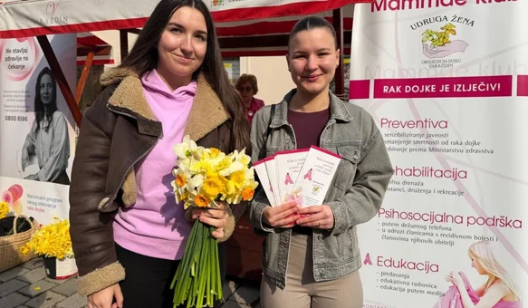 Više od 27.000 žena pozvano na mamografski pregled koji spašava život