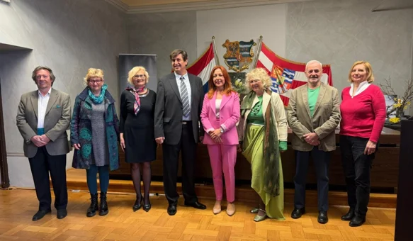 Pjesničkim maratonom u Županijskoj palači obilježen Svjetski dan poezije