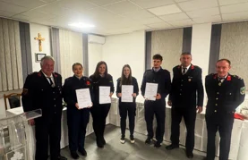 Za novog predsjednika DVD-a Klenovnik izabran Damir Majhen