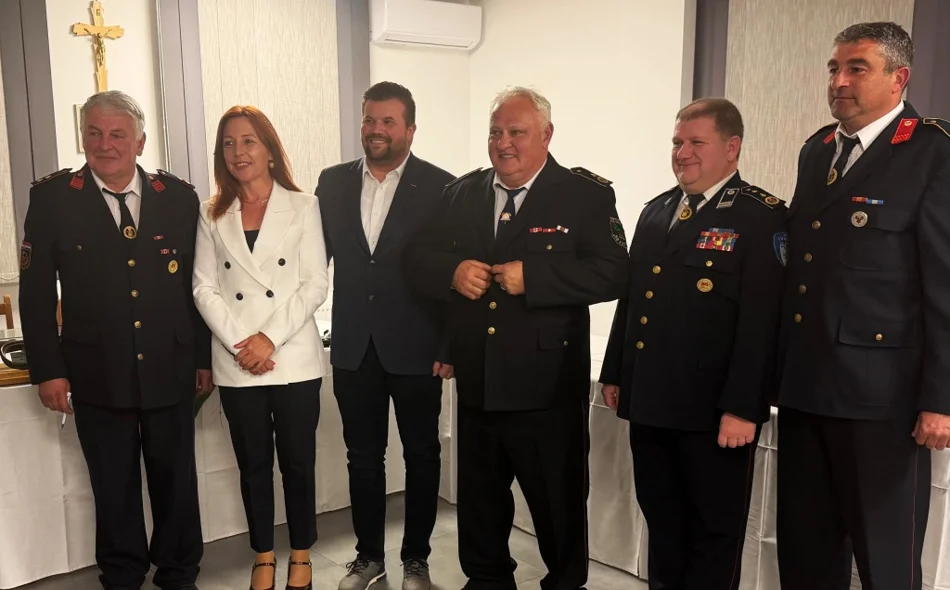 Za novog predsjednika DVD-a Klenovnik izabran Damir Majhen