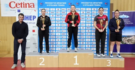 Ivana Malobabić osvojila titulu državne doprvakinje!