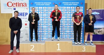 Ivana Malobabić osvojila titulu državne doprvakinje!