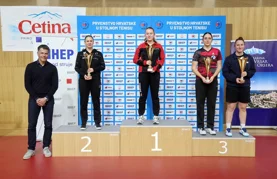 Ivana Malobabić osvojila titulu državne doprvakinje!