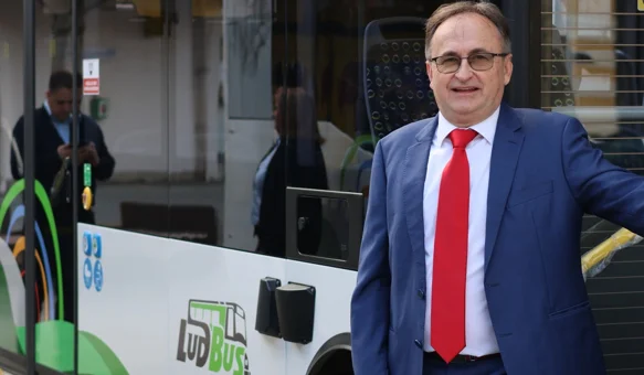 Grad Ludbreg organizira &bdquo;EU BUS TOUR &ndash; EU za bolji Ludbreg&ldquo;