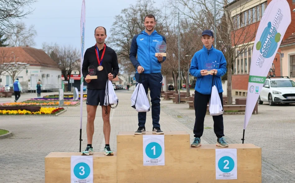 Gotovo 200 natjecatelja na ovogodišnjoj Centrum Mundi utrci