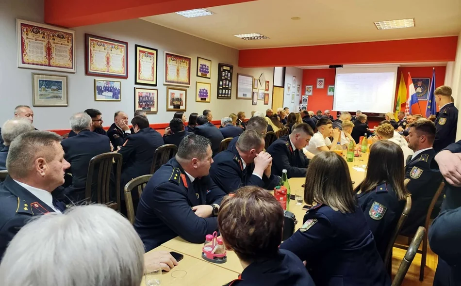 Peti mandat Nedeljka Vukalovića na čelu DVD-a Novi Marof