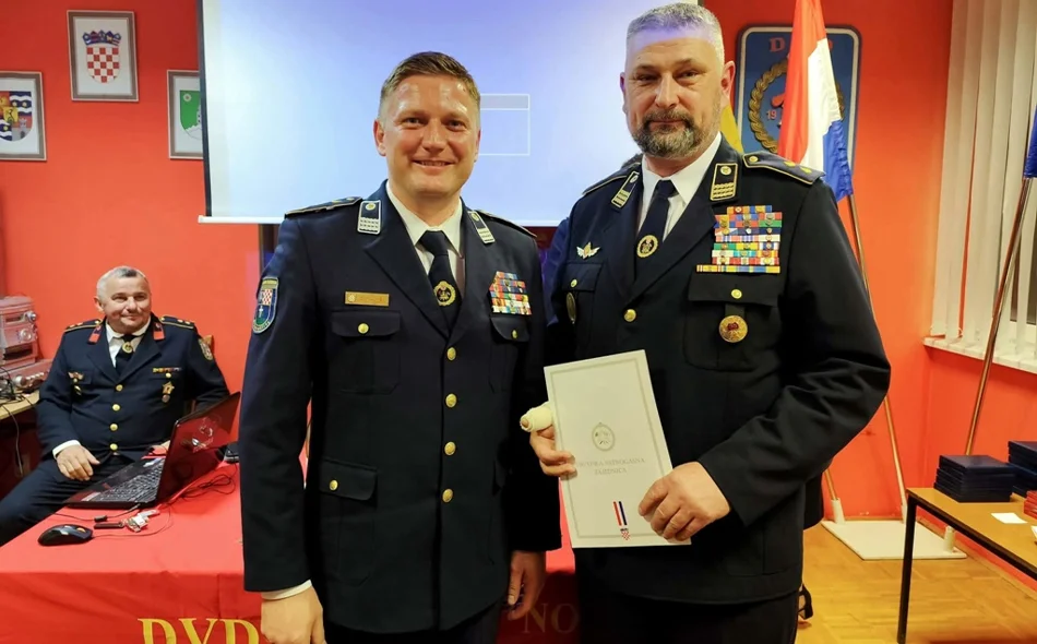 Peti mandat Nedeljka Vukalovića na čelu DVD-a Novi Marof