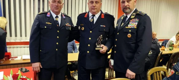Peti mandat Nedeljka Vukalovića na čelu DVD-a Novi Marof