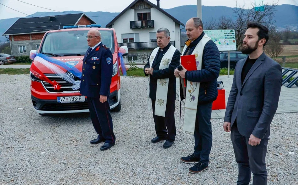 Predaju novog kombi vozila zasjenila svađa oko novog vodstva