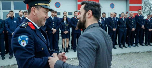 Predaju novog kombi vozila zasjenila svađa oko novog vodstva