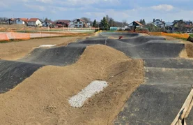 U okolici se gradi prvi moderni pump track poligon
