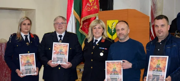 Nagrade i priznanja, međunarodna suradnja i blagoslov novog vozila na Skupštini DVD-a Maruševec