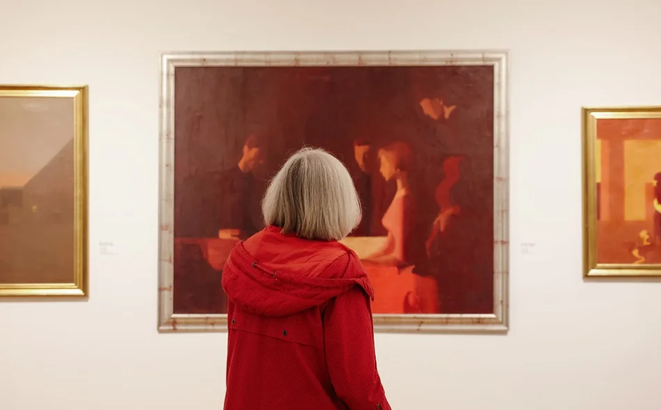 Otvorena izložba povodom 100. obljetnice rođenja Miljenka Stančića