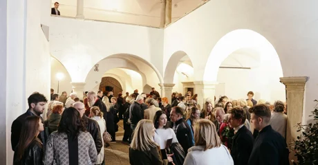 Otvorena izložba povodom 100. obljetnice rođenja Miljenka Stančića